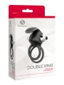 Double Ring Black