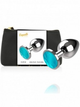 COQUETTE PLUG ANAL DE METAL...