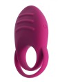 DUAL COCK RING - RED