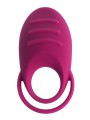 DUAL COCK RING - RED