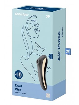 Dual Kiss black