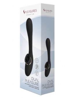 Dual Pleasures - Black