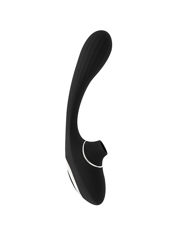 Dual Suction Black