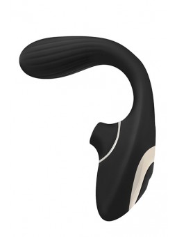 Dual Suction Black