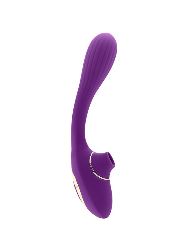 Dual Suction Purple