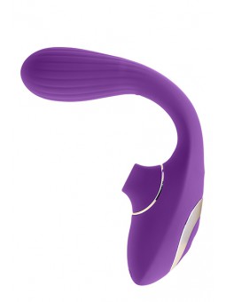 Dual Suction Purple