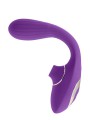 Dual Suction Purple