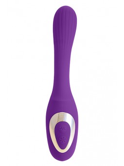 Dual Suction Purple