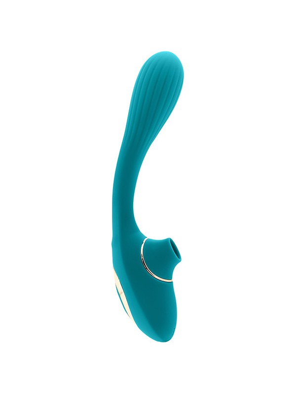 Dual Suction Turquoise