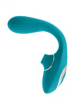 Dual Suction Turquoise