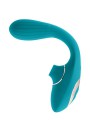 Dual Suction Turquoise