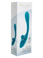 Dual Suction Turquoise