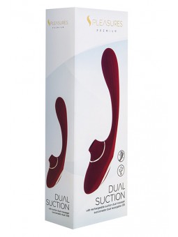 Dual Suction Wine