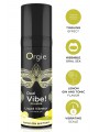 DUAL VIBE! LEMON GIN & TONIC KISSABLE LIQUID VIBRATOR