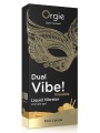 DUAL VIBE! PIN? COLADA KISSABLE LIQUID VIBRATOR