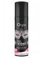 DUAL VIBE! STRAWBERRY GIN & TONIC KISSABLE LIQUID VIBRATOR