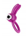 Duo Flap Ring Plum