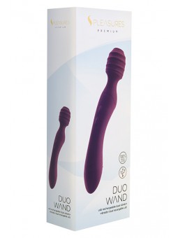 Duo Wand Purple