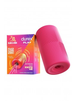 DUREX MASTURBATOR SLEEVE