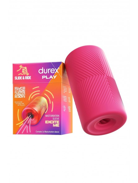 DUREX MASTURBATOR SLEEVE