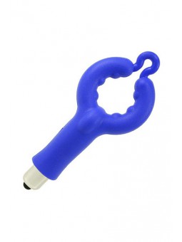 4US AZUL ANILLA VIBRADORA