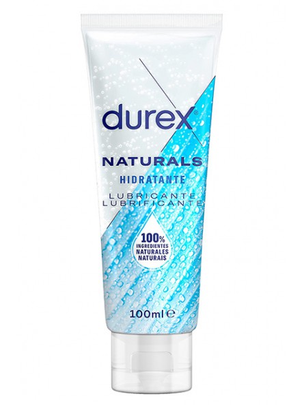 Durex Naturals Intimate Gel 100Ml Hidratante