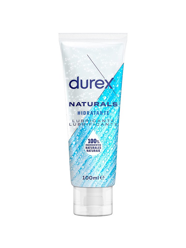Durex Naturals Intimate Gel 100Ml Hidratante