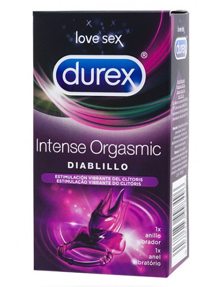 DUREX PLAY DIABLILLO