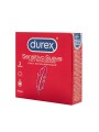 DUREX SENSITIVO SUAVE 3UDS.