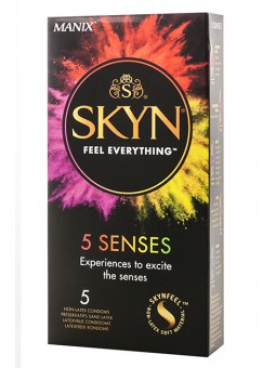 5 Senses 5 Uds