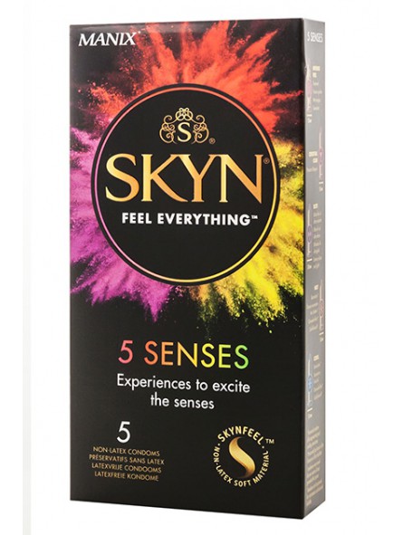 5 Senses 5 Uds