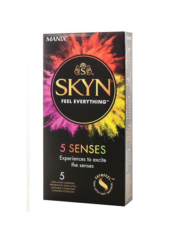 5 Senses 5 Uds