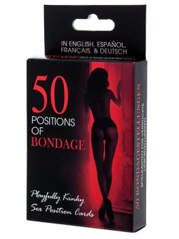 50 Positions of Bondage