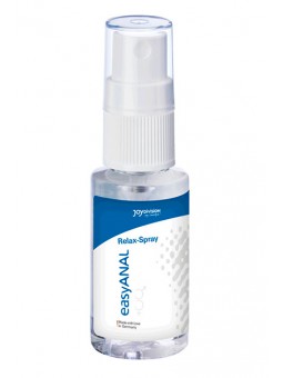 easyANAL StarterSet (lubricant 80 ml + Relax-Spray 30 ml + Booklet)