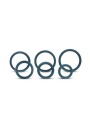 6-Piece Cock Ring Set