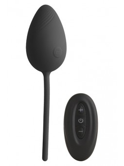 EGG VIBRATOR ODETTE - Black