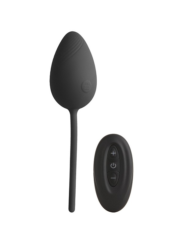 EGG VIBRATOR ODETTE - Black