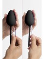 EGG VIBRATOR ODETTE - Black