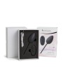 EGG VIBRATOR ODETTE - Black
