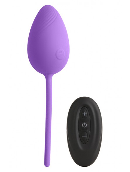 EGG VIBRATOR ODETTE - Candy Violet