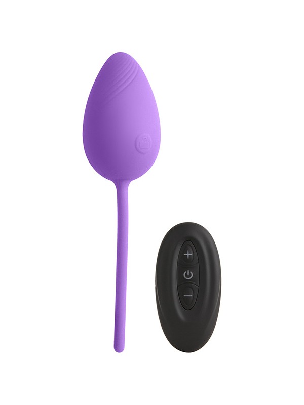 EGG VIBRATOR ODETTE - Candy Violet