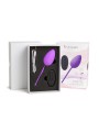 EGG VIBRATOR ODETTE - Candy Violet
