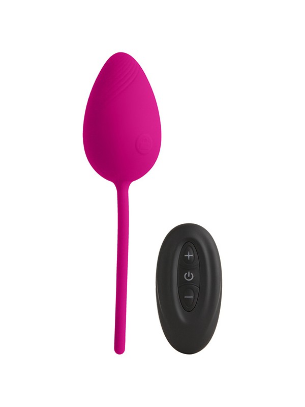 EGG VIBRATOR ODETTE - Cerise