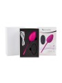 EGG VIBRATOR ODETTE - Cerise