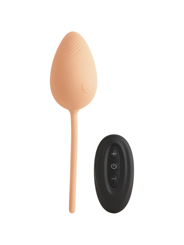 EGG VIBRATOR ODETTE - Peach