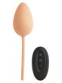 EGG VIBRATOR ODETTE - Peach