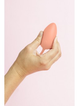 EGG VIBRATOR ODETTE - Peach