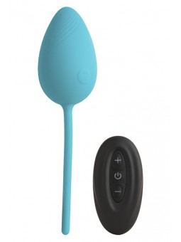 EGG VIBRATOR ODETTE - Turquoise