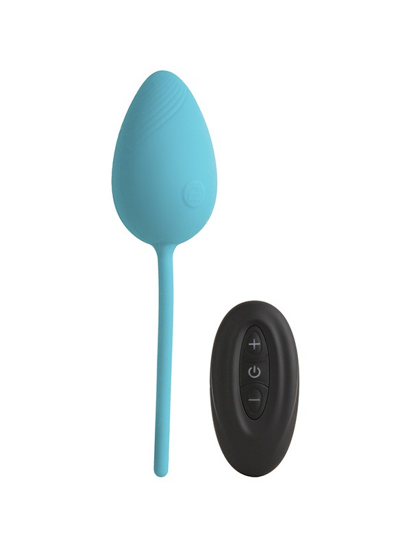 EGG VIBRATOR ODETTE - Turquoise