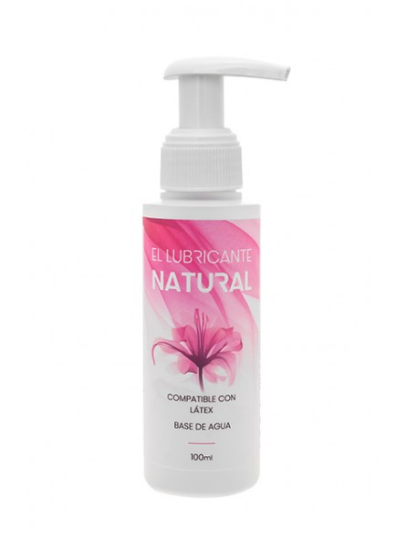 El Lubricante Natural 100 ml